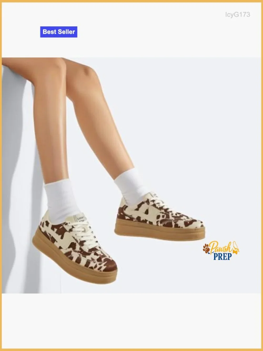 Women's Platform Sneakers Thick Sole Suede Faux Leather Lace Up Casual Walking - Picture 2 of 7